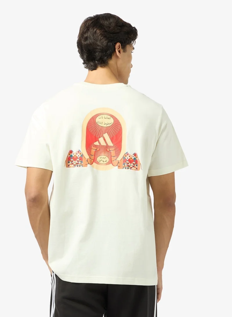 Adidas Uae Camels T-Shirt