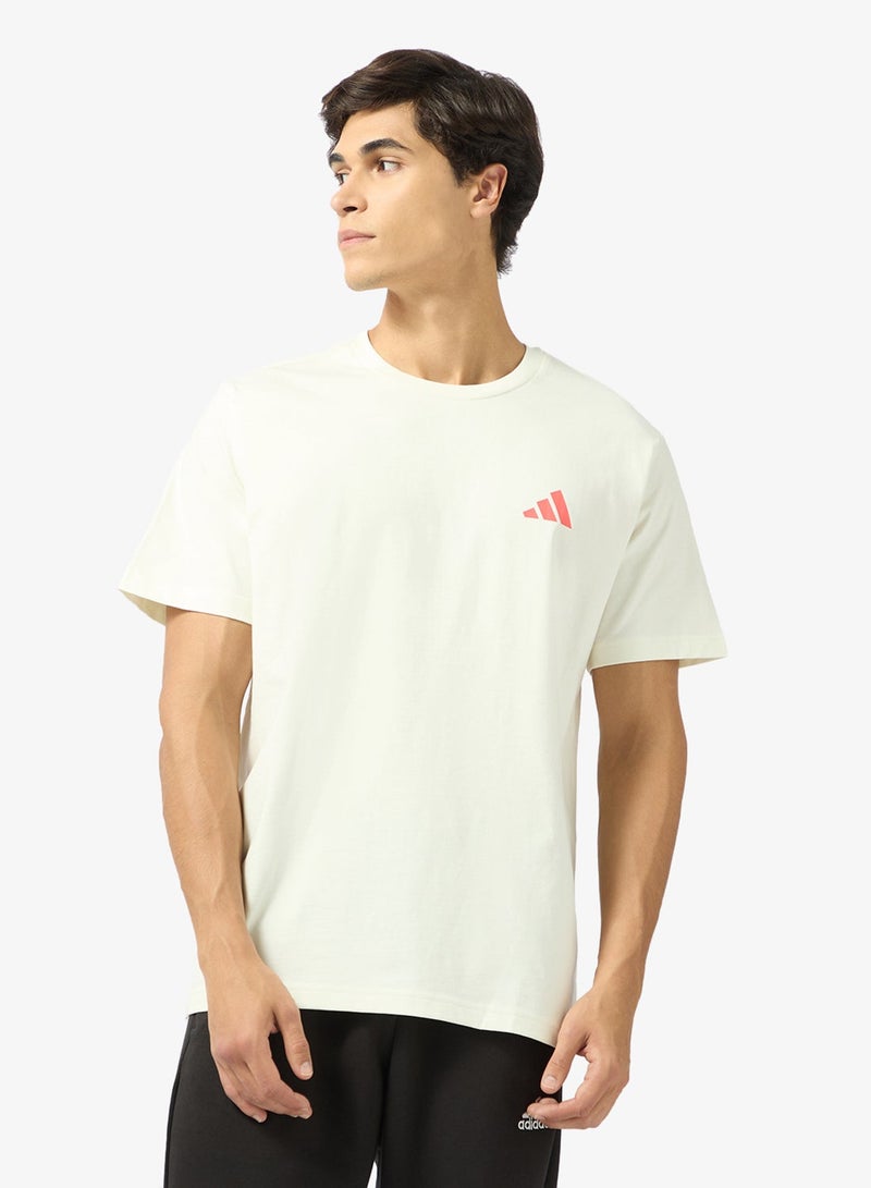 Adidas Uae Camels T-Shirt - Image 1