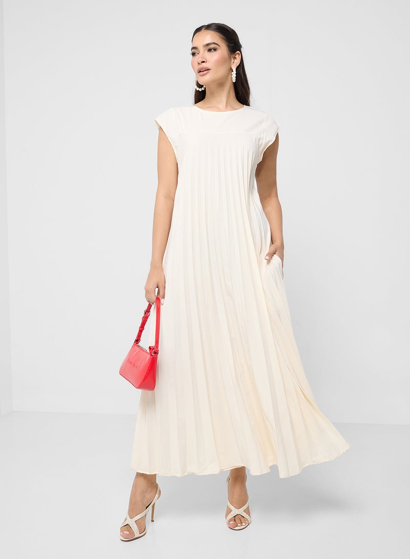 ايلا فستان بليسيه - Image 4