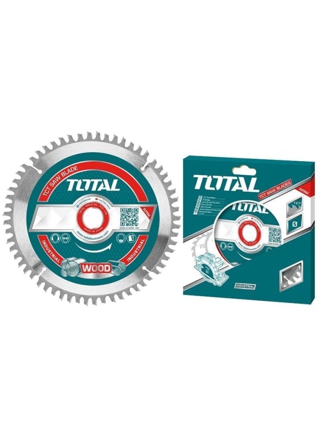 TOTAL  saw blade 6.5 inch 165mm 24 wood nib TAC2323111