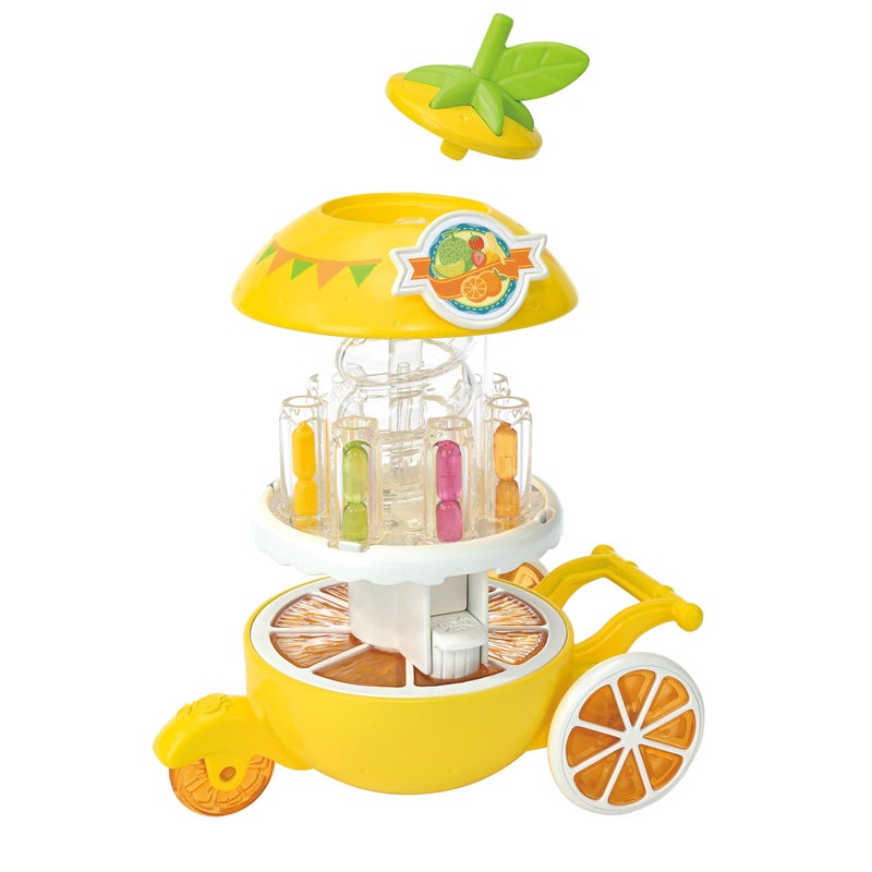 EPOCH Sylvanian Families Epoch Juice Shop Mi-94 ST Mark Certified, Ages 3 and Up - Image 5