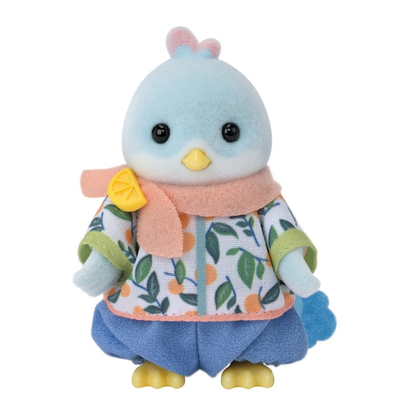 EPOCH Sylvanian Families Epoch Juice Shop Mi-94 ST Mark Certified, Ages 3 and Up - Image 4