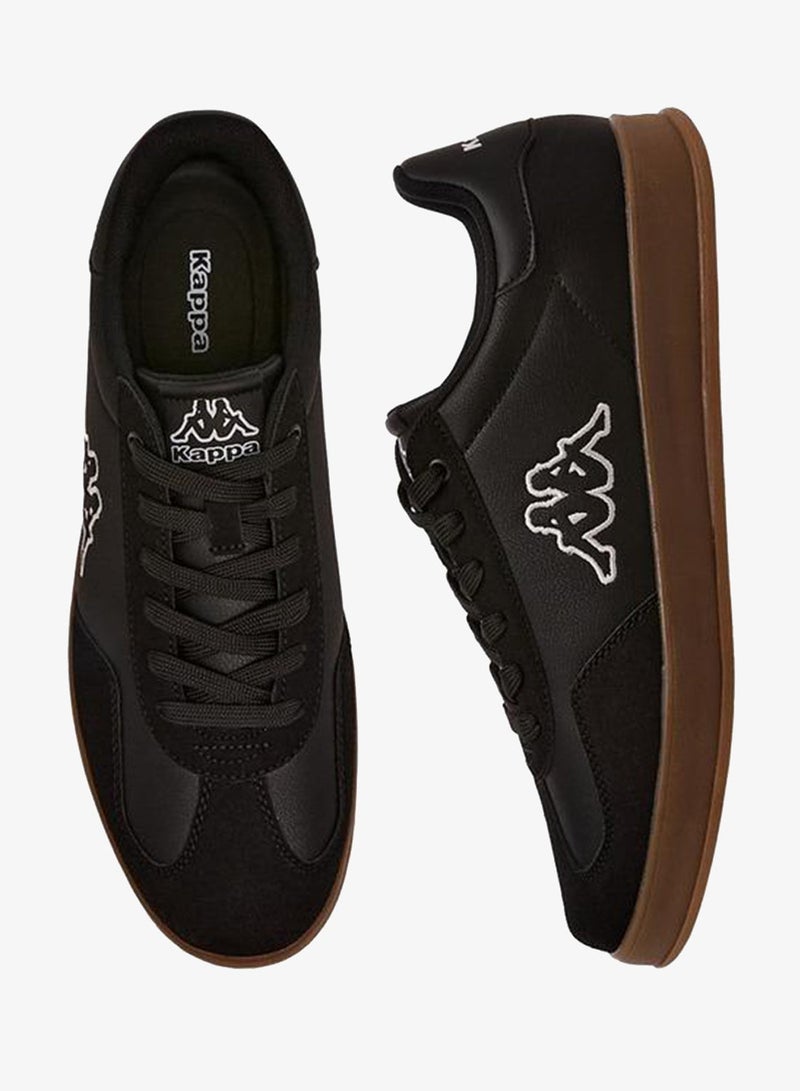 Kappa Men Lace-Up Ankle Sneakers - Image 3