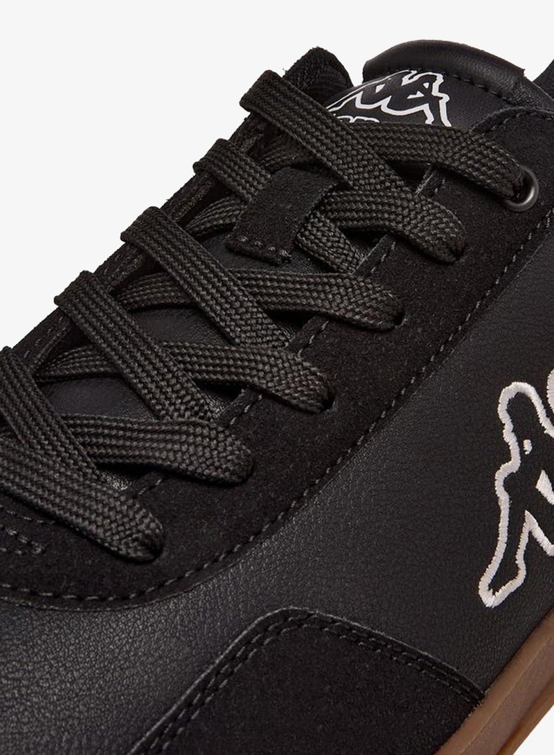 Kappa Men Lace-Up Ankle Sneakers - Image 4