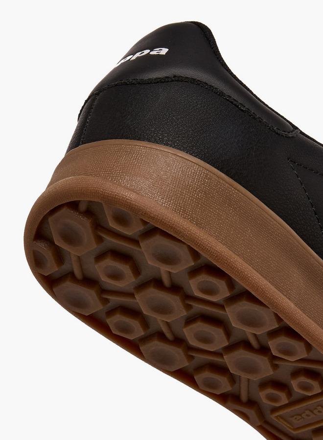 Kappa Men Lace-Up Ankle Sneakers - Image 5