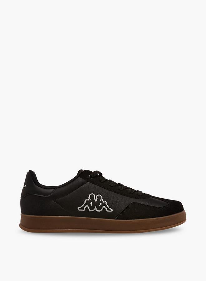 Kappa Men Lace-Up Ankle Sneakers - Image 3