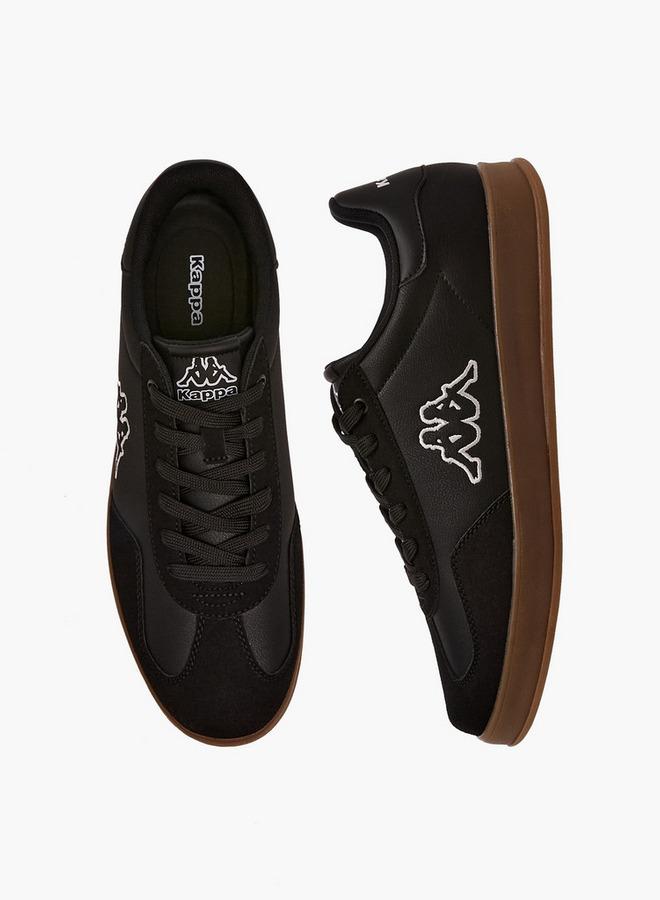 Kappa Men Lace-Up Ankle Sneakers - Image 1