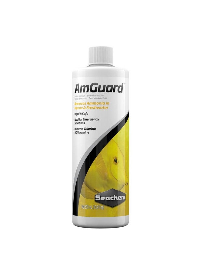 Seachem AmGuard 500ml - Image 1