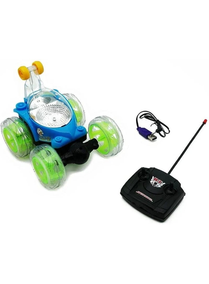 360° RC Stunt Car, 360° Remote Control Stunt Car, RC Flip Stunt Car, RC Acrobatic Car, 360 Degree RC Car, 4WD Remote Control Car, Off-Road RC Car, All-Terrain Remote Control Car, Double-Sided RC Car, Double-Sided Driving RC Car, Shockproof RC Car, 360° RC Racing Car, Remote Control Toy Car, RC Stunt Toy Car, RC Trick Car, RC Spin & Flip Car, RC Car with LED Lights, Rechargeable RC Car, RC Car for Kids, RC Adventure Car, Kids Remote Control Racing Car, Electric Stunt RC Car, High-Speed RC Car, RC Car with Rubber Tires, Rechargeable Battery RC Car, 2.4GHz Remote Control Car, RC Rock Crawler, Off-Road Climbing RC Car, Remote Control Car for Boys, 360° LED Stunt RC Car, Kids Stunt Remote Control Car. - Image 5