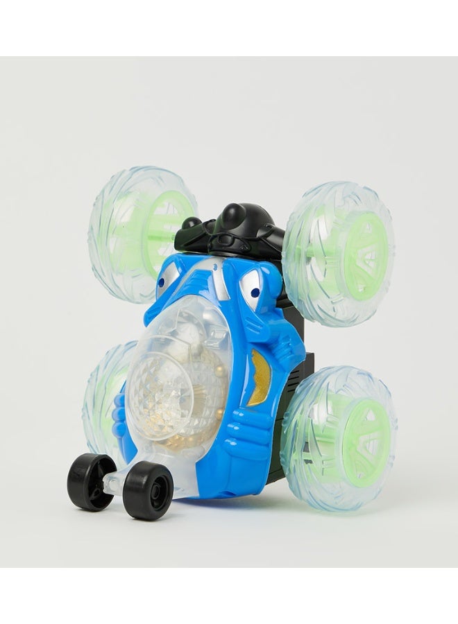 360° RC Stunt Car, 360° Remote Control Stunt Car, RC Flip Stunt Car, RC Acrobatic Car, 360 Degree RC Car, 4WD Remote Control Car, Off-Road RC Car, All-Terrain Remote Control Car, Double-Sided RC Car, Double-Sided Driving RC Car, Shockproof RC Car, 360° RC Racing Car, Remote Control Toy Car, RC Stunt Toy Car, RC Trick Car, RC Spin & Flip Car, RC Car with LED Lights, Rechargeable RC Car, RC Car for Kids, RC Adventure Car, Kids Remote Control Racing Car, Electric Stunt RC Car, High-Speed RC Car, RC Car with Rubber Tires, Rechargeable Battery RC Car, 2.4GHz Remote Control Car, RC Rock Crawler, Off-Road Climbing RC Car, Remote Control Car for Boys, 360° LED Stunt RC Car, Kids Stunt Remote Control Car. - Image 4