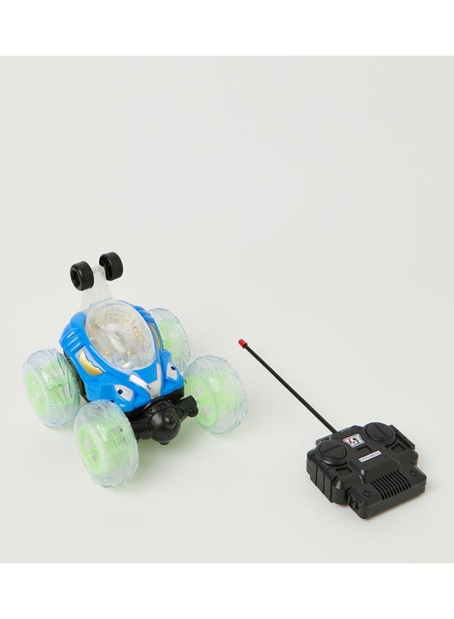 360° RC Stunt Car, 360° Remote Control Stunt Car, RC Flip Stunt Car, RC Acrobatic Car, 360 Degree RC Car, 4WD Remote Control Car, Off-Road RC Car, All-Terrain Remote Control Car, Double-Sided RC Car, Double-Sided Driving RC Car, Shockproof RC Car, 360° RC Racing Car, Remote Control Toy Car, RC Stunt Toy Car, RC Trick Car, RC Spin & Flip Car, RC Car with LED Lights, Rechargeable RC Car, RC Car for Kids, RC Adventure Car, Kids Remote Control Racing Car, Electric Stunt RC Car, High-Speed RC Car, RC Car with Rubber Tires, Rechargeable Battery RC Car, 2.4GHz Remote Control Car, RC Rock Crawler, Off-Road Climbing RC Car, Remote Control Car for Boys, 360° LED Stunt RC Car, Kids Stunt Remote Control Car. - Image 1