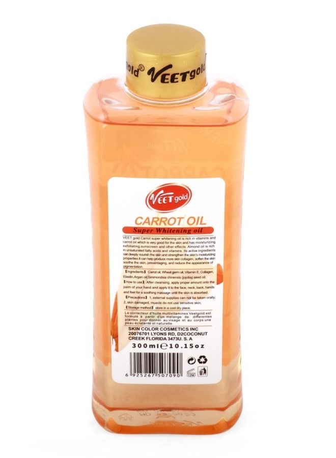 فيت جولد زيت الجزر للتبييض الفائق 300 مل - Image 3