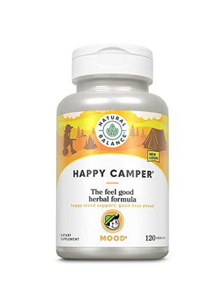 Happy Camper 120Vegetarian Capsules 120 Count - pzsku/ZBFEBFFB7F2D8CF7357ACZ/45/_/1695146237/1fdef088-c770-4552-b362-2c9f900ef458