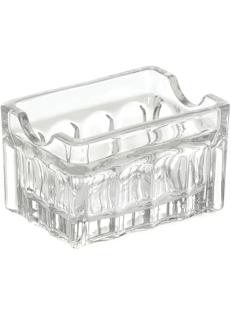 Tablecraft Glass Packet Holder