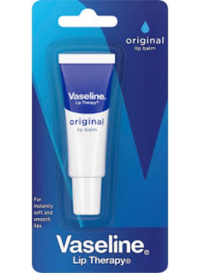 Vaseline Lip Therapy Original 10g