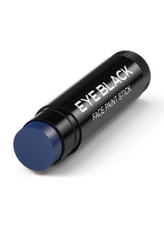 Wismee Baseball Eye Black, Anti-Glare Under Eye Black Sports Grease Stick For Baseball Softball Soccer Lacrosse Hockey Athletes Sports Training, Sports Eye Black Stick (Blue)  - Image 1