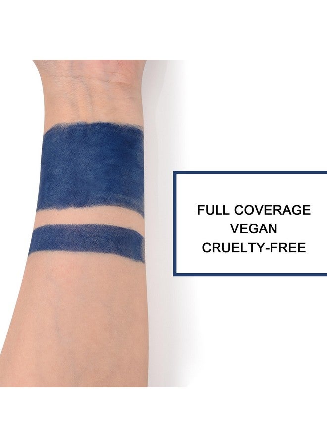 Wismee Baseball Eye Black, Anti-Glare Under Eye Black Sports Grease Stick For Baseball Softball Soccer Lacrosse Hockey Athletes Sports Training, Sports Eye Black Stick (Blue) - Image 4