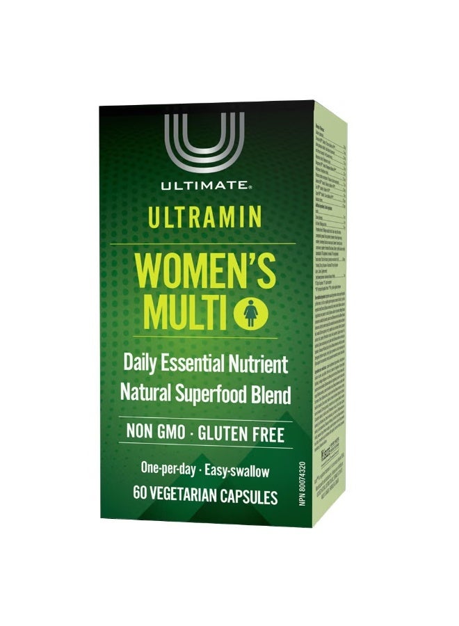 Ultramin Women’s Multi 60