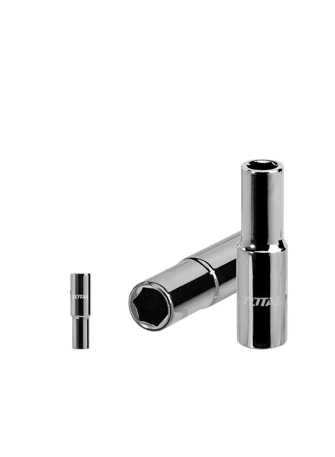 Total Hexagonal Deep Socket 1/2 Inch Thtst12203L