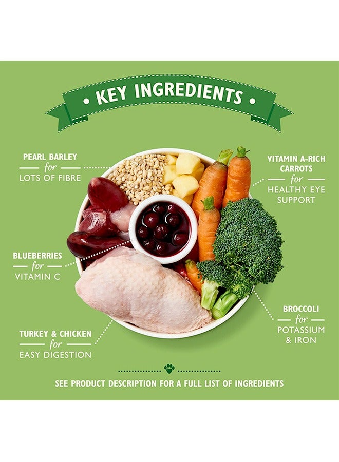 ليلي كيتشن طعام الكلاب الرطب من كلاسيك دينرز - عبوة متعددة - 150 غرام (عبوة من 6 قطع) - Image 4