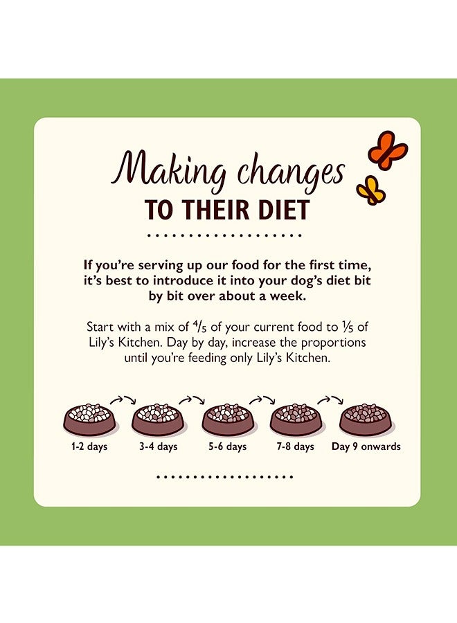 ليلي كيتشن طعام الكلاب الرطب من كلاسيك دينرز - عبوة متعددة - 150 غرام (عبوة من 6 قطع) - Image 5