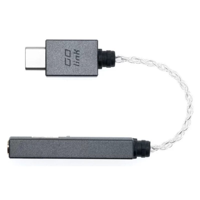 iFi GO link Portable USB Balanced DAC Headphone Amplifier Decoder - Image 5