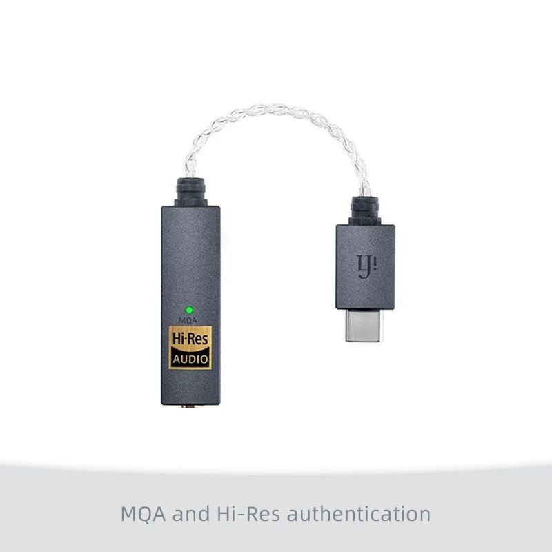 iFi GO link Portable USB Balanced DAC Headphone Amplifier Decoder - Image 2
