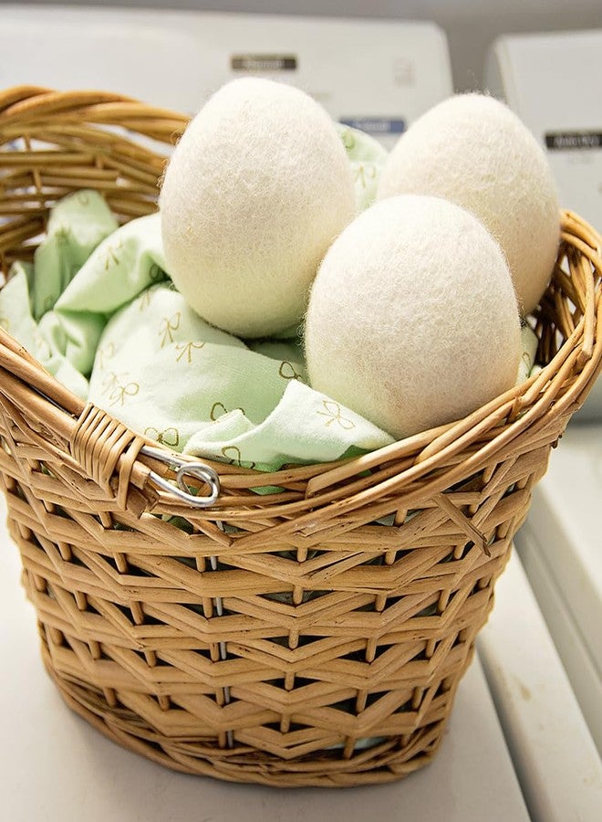 EcoLogical Reusable Wool Dryer Balls, 4 Count - Image 3
