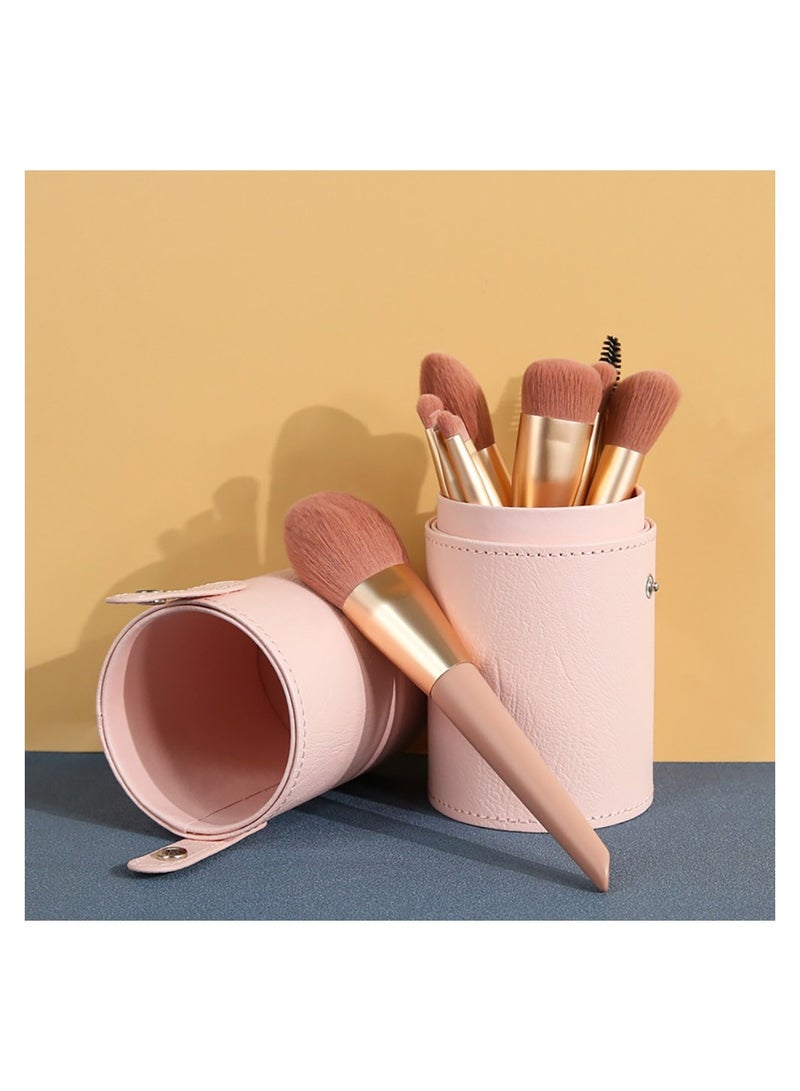 Daigiit 11-Piece Make Up Brush Set Sakura - Image 1