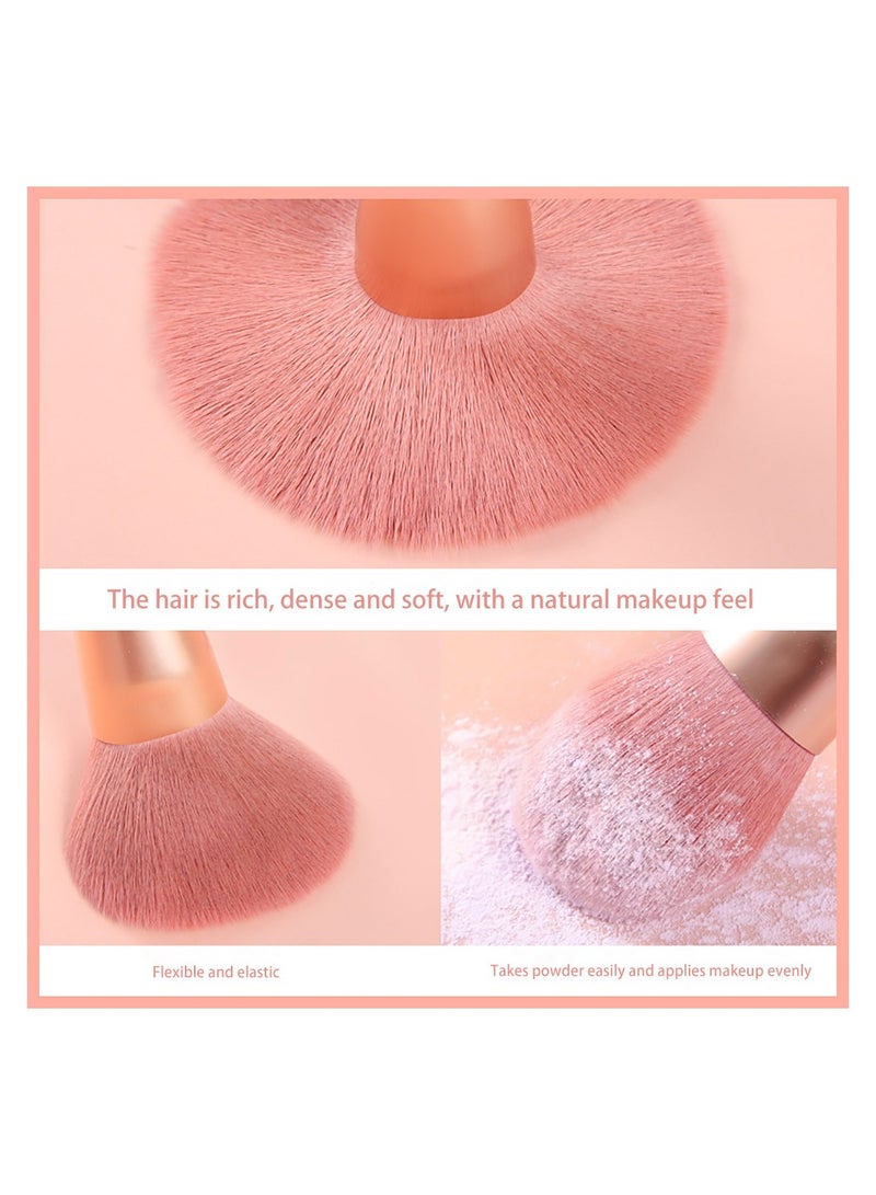 Daigiit 11-Piece Make Up Brush Set Sakura - Image 4