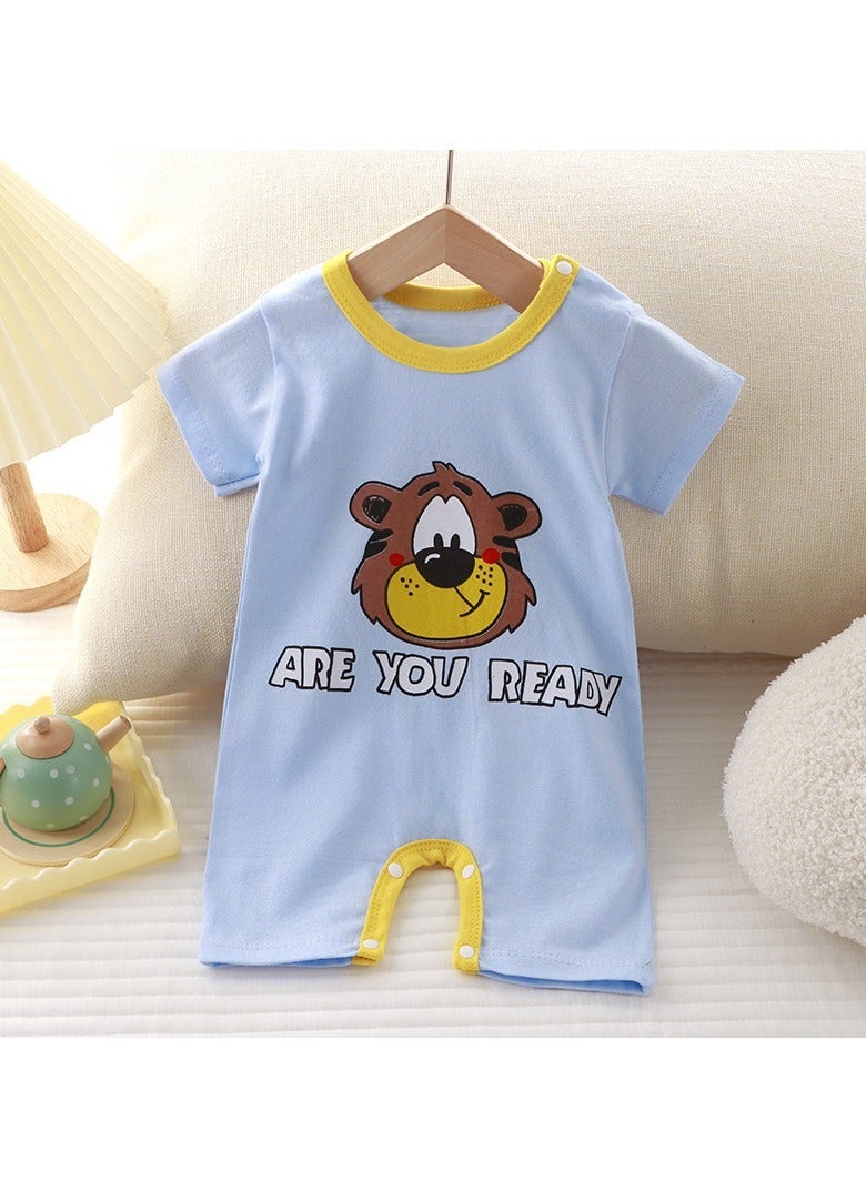 Soft and Comfortable Baby Jumpsuit