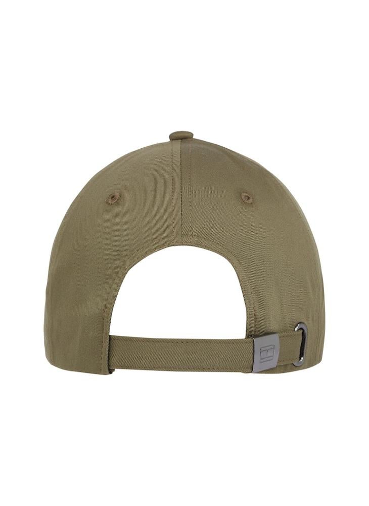 TOMMY HILFIGER Logo Detailed Curved Peak Cap  - Image 2
