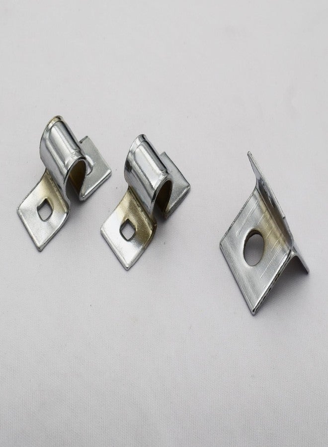 RAB Aldrop Stainless Steel for Main Doors (Code:- RV ALD 12" DOT, Size:- 2mm Full Gage, Pack of 4) - Image 3