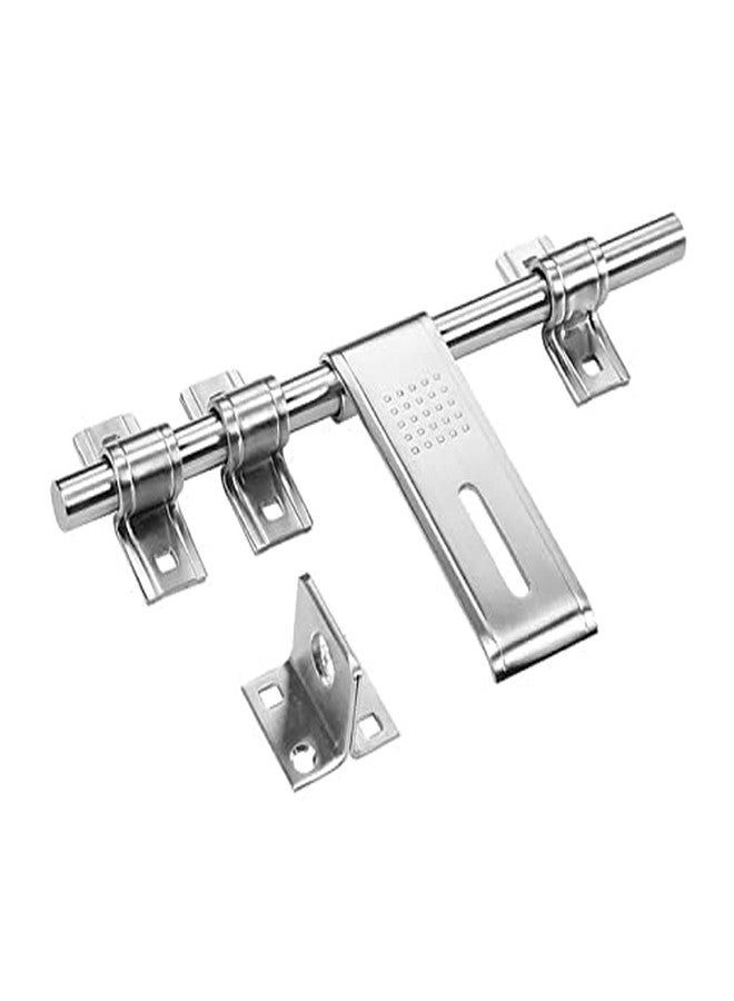 RAB Aldrop Stainless Steel for Main Doors (Code:- RV ALD 12" DOT, Size:- 2mm Full Gage, Pack of 4) - Image 2