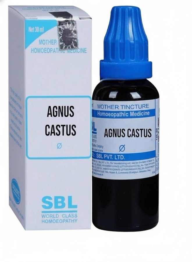 SBL Agnus Castus Mother Tincture Q 30ml - Set of 1 Bottle