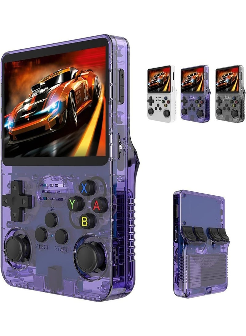 RetroPixel Pro V2 Portable Mini Handheld Game Console – 4K HD Display, Built-In 17,800+ Classic Games - Image 2