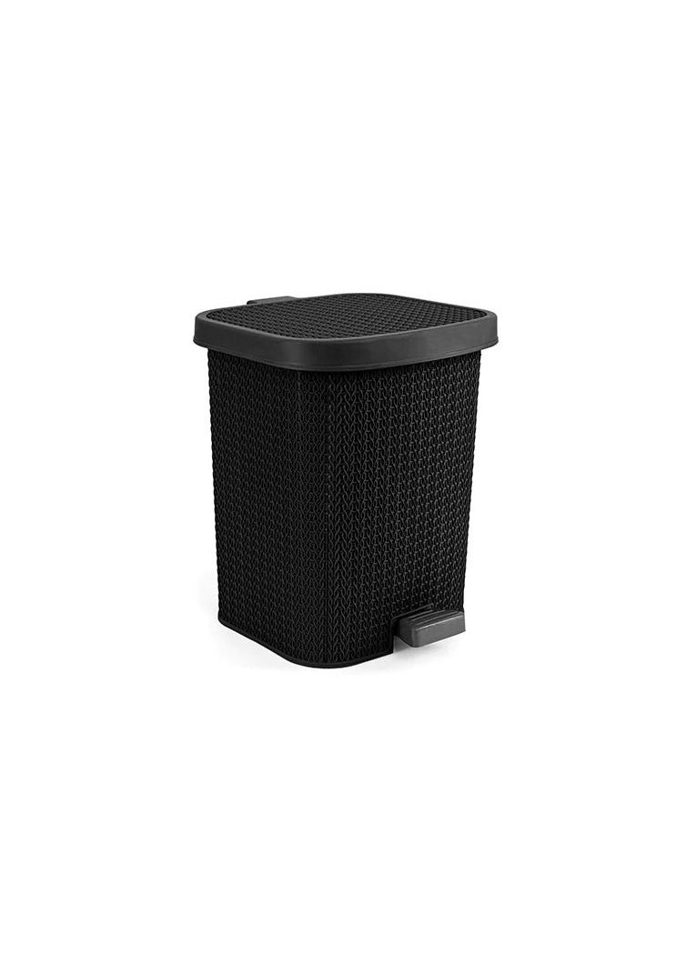 El Helal & Silver Star - Palm trash black medium 6221999653145 - Image 1