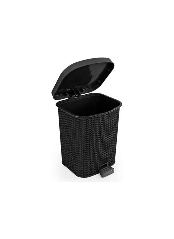 El Helal & Silver Star - Palm trash black medium 6221999653145 - Image 1