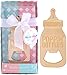 Yuokwer 24pcs Bottle Opener Baby Shower Favor for GuestBoy or Girl Gender Reveal Party Favors Baby Shower Decorations Gender Reveal Party Souvenir Return Gift Supplies Blue and Pink 24 - Image 3