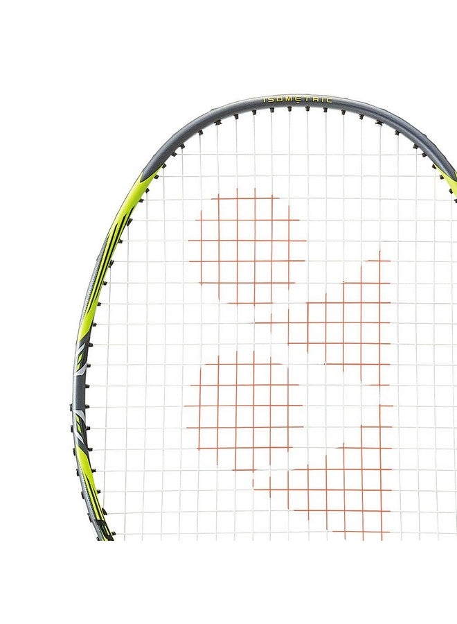 Yonex Carbon Graphite Arcsaber 7 Play Badminton Racquet - Prestrung, Multicolor - Image 5