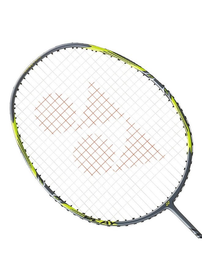 Yonex Carbon Graphite Arcsaber 7 Play Badminton Racquet - Prestrung, Multicolor - Image 2