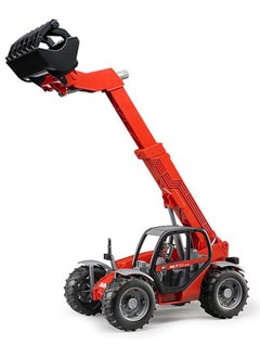 Bruder Bruder Manitou Telescopic Loader  - Image 2