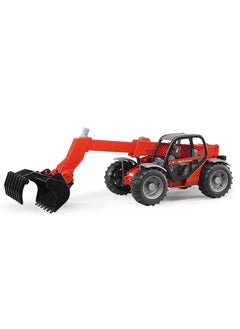 Bruder Bruder Manitou Telescopic Loader  - Image 3
