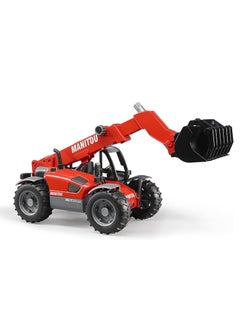 Bruder Bruder Manitou Telescopic Loader  - Image 1