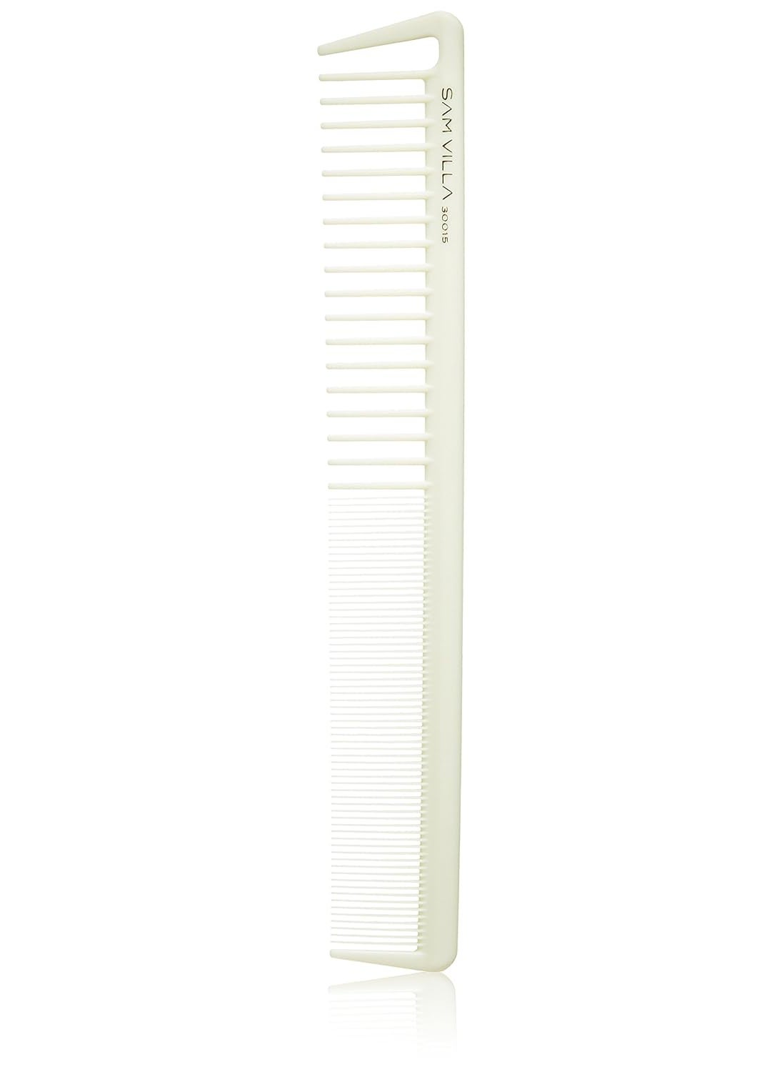 Sam Villa Sam Villa Signature Series Professional Short Cutting & Hair Parting Comb 