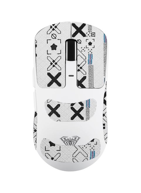 SC680 Wireless Gaming Mouse BT 5.0/2.4GHz/Wired Connections for Win/Mac/PC/Laptop