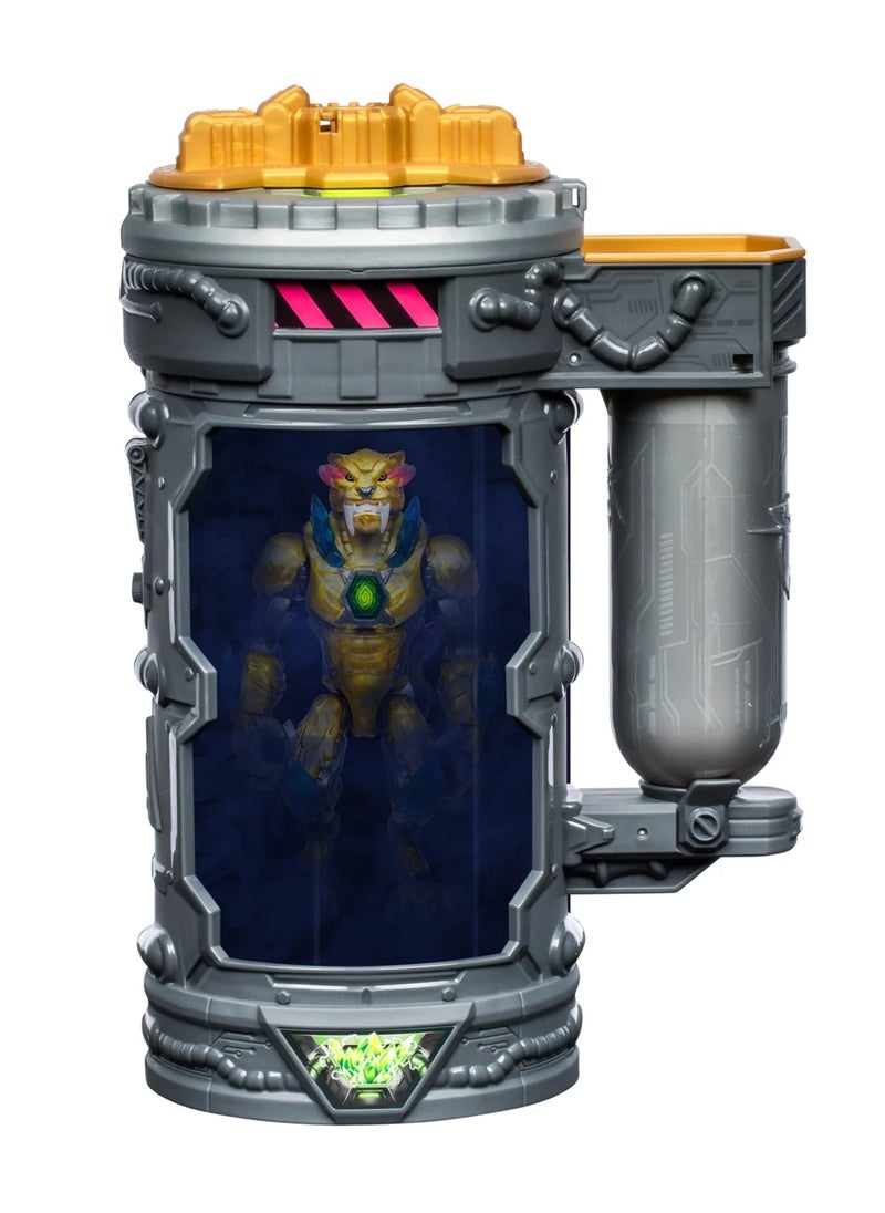 MrBeast Lab - MrBeast Lab Mutation Chamber Golden Panther - Image 1