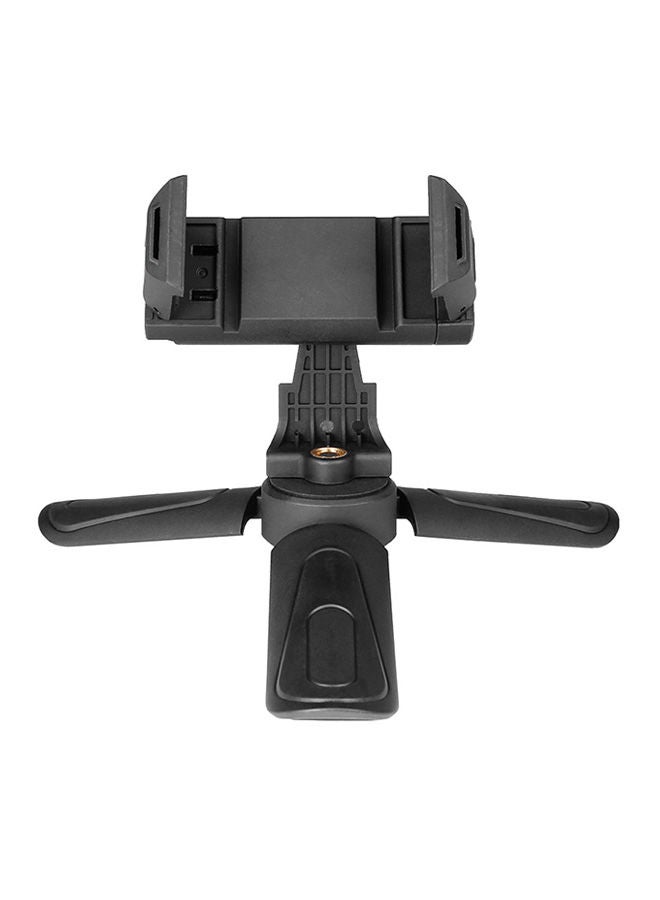 NIBEMINENT Multi-Functional Handheld Stabilizer Mini Tripod Black 