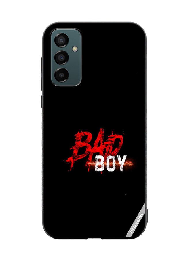 VR CREATIVE Protective Case Cover For Samsung Galaxy F23 Bad Boy Design Multicolour - Image 1