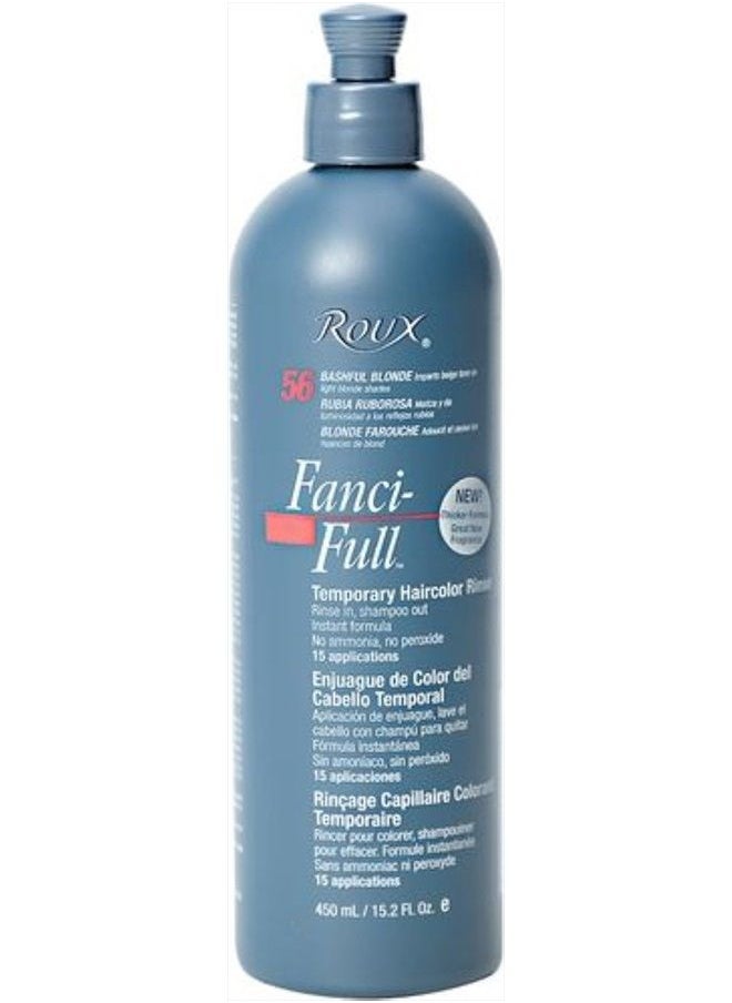 Fanci-full Rinse, 56 Bashful Blonde, 15.2 Oz - pzsku/ZBFED922B0F15D19239EEZ/45/_/1685944460/808a0444-46c8-4c8f-847b-897d22b23953